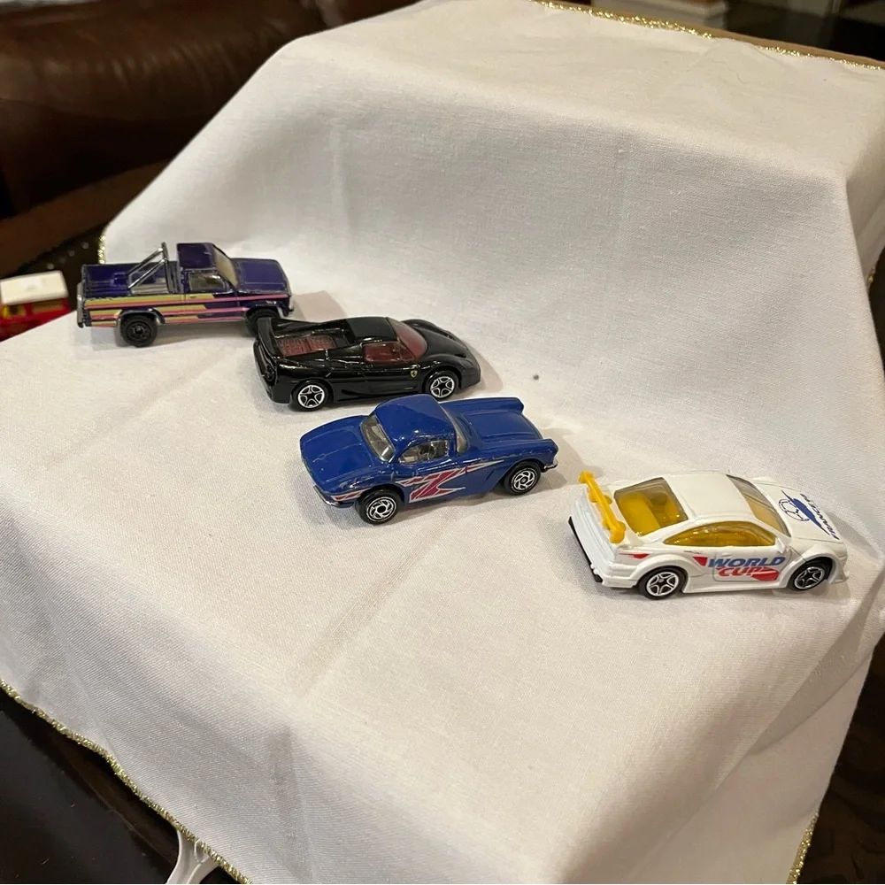 Matchbox Car Bundle #9